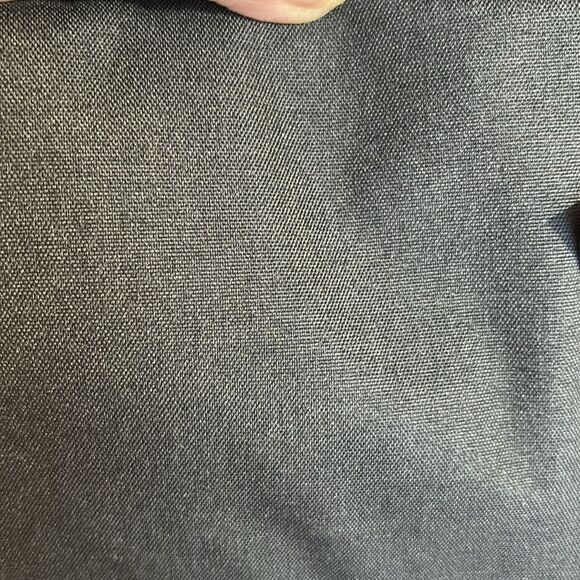 Black briefcase/padded 17.5" laptop sleeve. Use w/handle or 50" shoulder strap - Picture 12 of 12